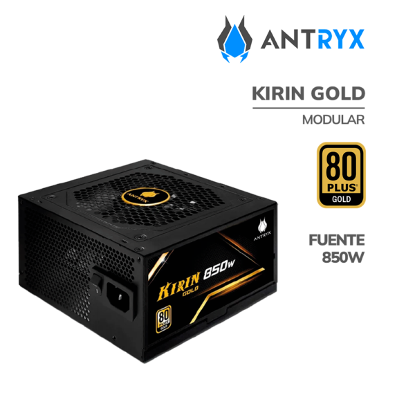 fuente-de-poder-antryx-850w-kirin-gold-gpx850s-80-plus-gold
