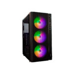 CASE GAMING AVATEC CCA-4703BK 550W