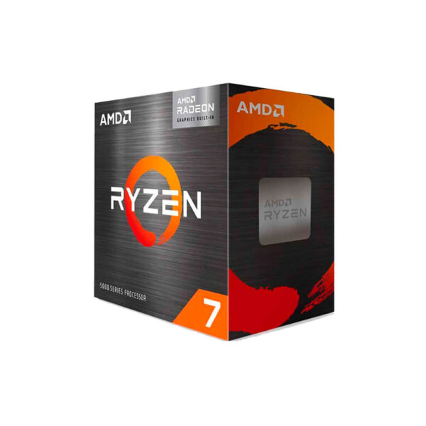 PROCESADOR AMD RYZEN 7 5700G (100-100000263BOX) 4.6GHZ/3.8GHZ BASE | AM4