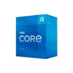 PROCESADOR INTEL CORE I5-11400F 2.6 GHZ 12MB CACHE LGA 1200 (BX8070811400F)