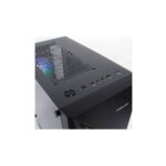 CASE GAMER HALION MAVERICK CR12 500W LED VIDRIO TEMPLADO