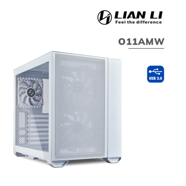 CASE LIAN LI PC-O11 AIRMINI WHITE O11AMW