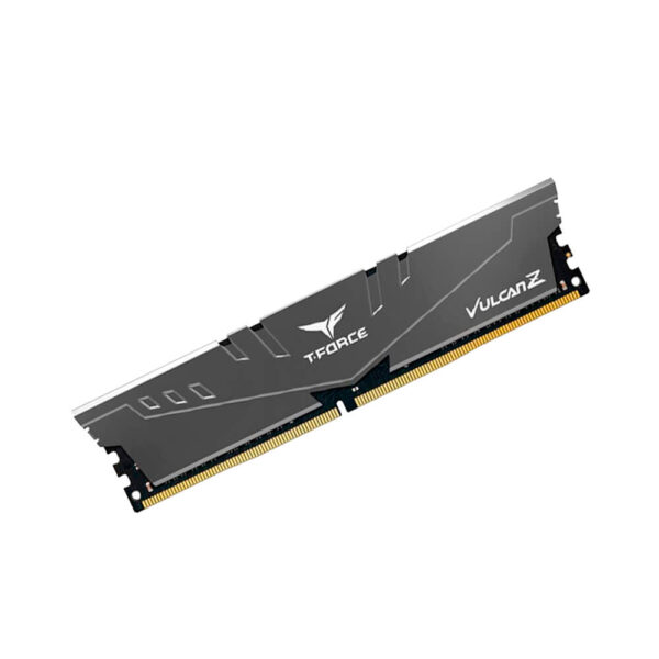 MEMORIA RAM TEAMGROUP 16GB/3200MHZ DDR4 T-FORCE VULCAN Z ( TLZGD416G3200HC16F01 ) | GRIS
