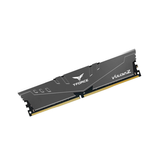 MEMORIA RAM TEAMGROUP 8GB/3200MHZ DDR4 T-FORCE VULCAN Z ( TLZGD48G3200HC16F01 ) GRIS