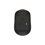 MOUSE LOGITECH M170 WIRELESS RED