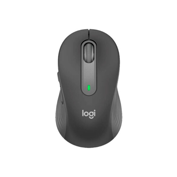 MOUSE LOGITECH SIGNATURE M650 SILENT WIRELESS BLUETOOTH BLACK (910-006250)