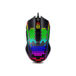 MOUSE T-DAGGER IMPERIAL BLACK (T-TGM310RGB V3) GAMING | LED-RGB - Imagen 2