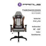 SILLA GAMER PRIMUS MANDALORIAN THRONOS200S EDICION LIMITADA (PN:PCH-S203ML)