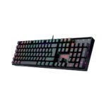 TECLADO GAMER REDRAGON MITRA (K551RGB-1 SP) LED RGB | USB | SWITCH RED | BLACK