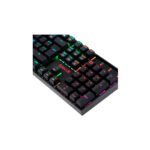 TECLADO GAMER REDRAGON MITRA (K551RGB-1 SP) LED RGB | USB | SWITCH RED | BLACK