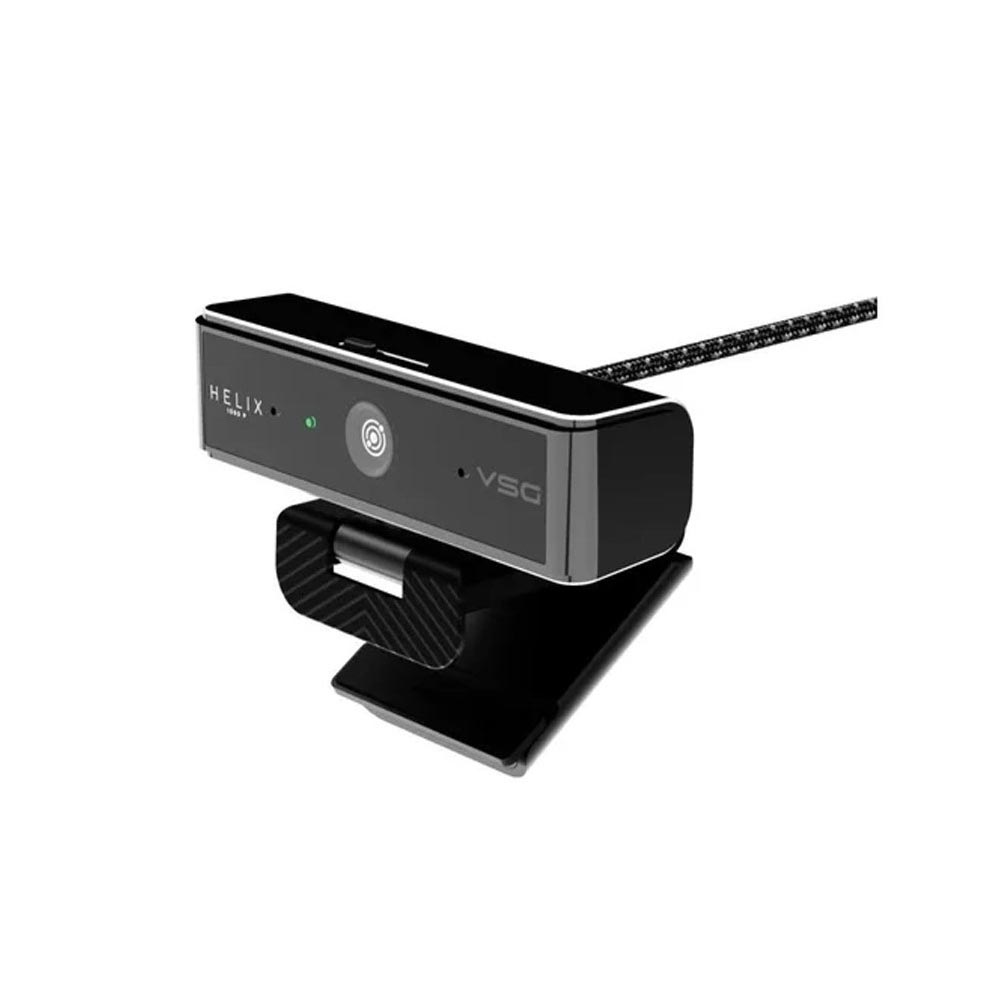 Webcam Met Gezichtsherkenning – 1080P HD, 120° Groothoek, USB Plug & Play, Voor Windows 10/11