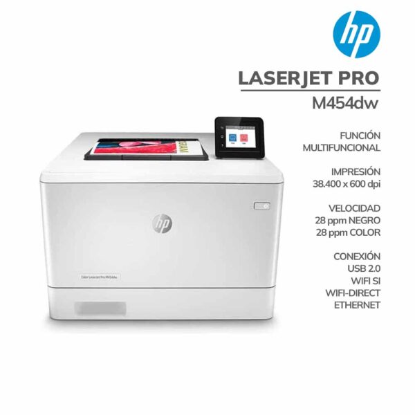 impresora-hp-color-lasejet-pro-m454dw