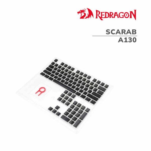keycaps-redragon-scarab-a130-black