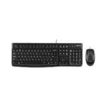 KIT LOGITECH MK120 (920-004428) TECLADO + MOUSE