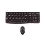 KIT LOGITECH MK120 (920-004428) TECLADO + MOUSE