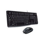 KIT LOGITECH MK120 (920-004428) TECLADO + MOUSE