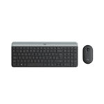 KIT LOGITECH MK470 (920-009266) WIRELESS | TECLADO + MOUSE