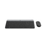 KIT LOGITECH MK470 (920-009266) WIRELESS | TECLADO + MOUSE