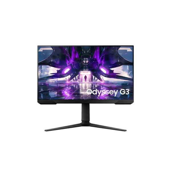 MONITOR SAMSUNG LED 24" ODYSSEY G3 ( LS24AG320NLXPE ) FHD | 1 HDMI - DP | 165HZ - 1MS