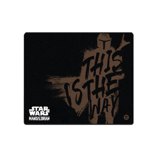 PAD MOUSE PRIMUS ARENA MEDIUM MANDALORIAN ( PMP-S14ML-M ) EDICION STAR WARS | 32CMX27CM