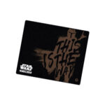 PAD MOUSE PRIMUS ARENA MEDIUM MANDALORIAN ( PMP-S14ML-M ) EDICION STAR WARS | 32CMX27CM