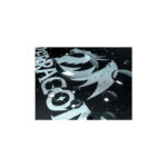 PAD MOUSE REDRAGON FLICK ( P031 ) GAMING L | 450X400X4MM