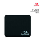 PAD MOUSE REDRAGON FLICK ( P031 ) GAMING L | 450X400X4MM