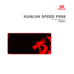 PAD MOUSE REDRAGON KUNLUN SPEED P006 (P006A) GAMING | XL