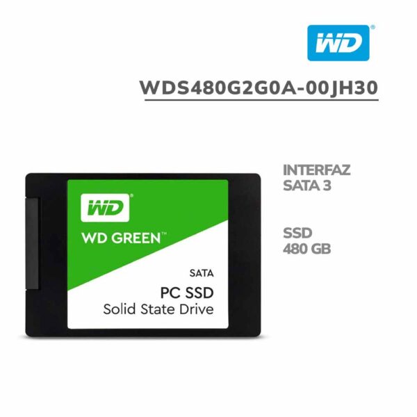solido-ssd-wester-digital-480gb-wds480g2g0a-00jh30-green
