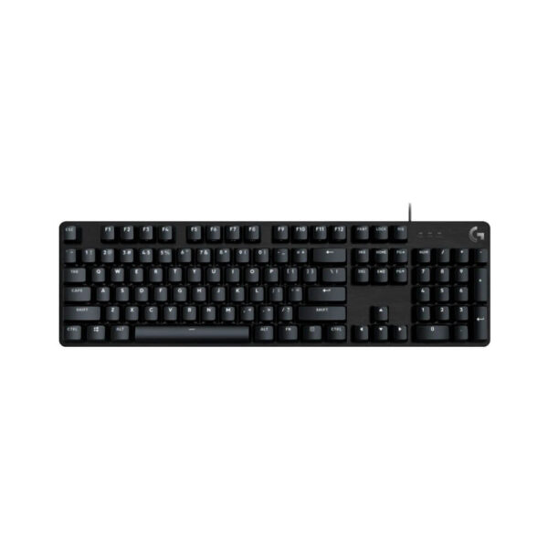 TECLADO GAMER LOGITECH G413 SE ( 920-010433 ) SWITCH TACTILE MECHANICAL | LED-BLANCO