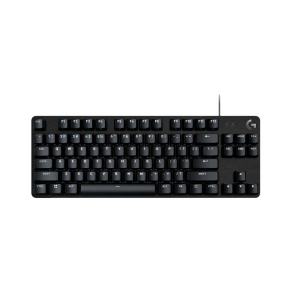 TECLADO GAMER LOGITECH G413 TENKEYLESS SE (920-010442) SWITCH TACTILE MECHANICAL | BLACK