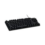 TECLADO GAMER LOGITECH G413 TENKEYLESS SE (920-010442) SWITCH TACTILE MECHANICAL | BLACK