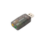 ADAPTADOR DE SONIDO GENERICO (USB 3D SOUND 5.1)