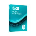 ANTIVIRUS ESET NOD32 3 PC ( S11010230 ) 12M
