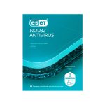 ANTIVIRUS ESET NOD32 3 PC ( S11010230 ) 12M