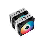 COOLER PARA PROCESADOR DEEPCOOL GAMMAXX AG620 ARGB (R-AG620-BKANMN-G-1) LED-ARGB