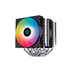 COOLER PARA PROCESADOR DEEPCOOL GAMMAXX AG620 ARGB (R-AG620-BKANMN-G-1) LED-ARGB