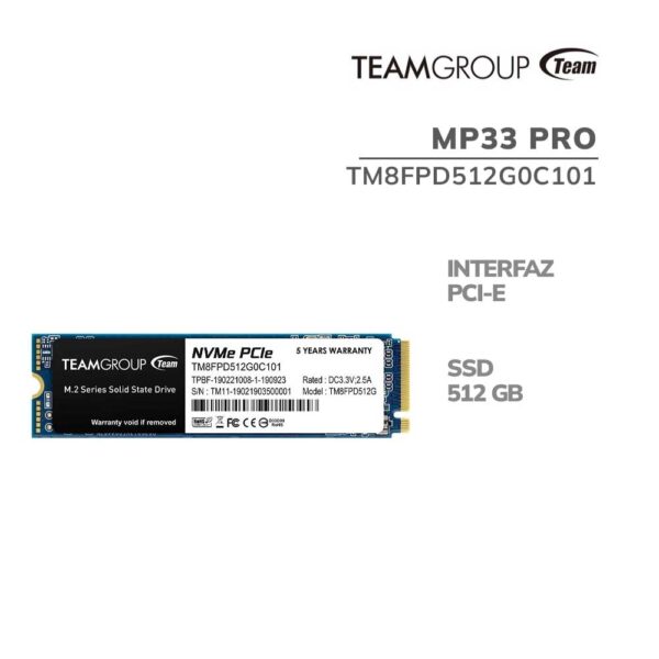 disco-solido-ssd-teamgroup-512gb-mp33-pro-tm8fpd512g0c101-pcie-nvme-gen3