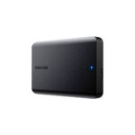 DISCO DURO EXTERNO TOSHIBA 2TB ( HDTB520XK3AA ) CANVIO BASICS