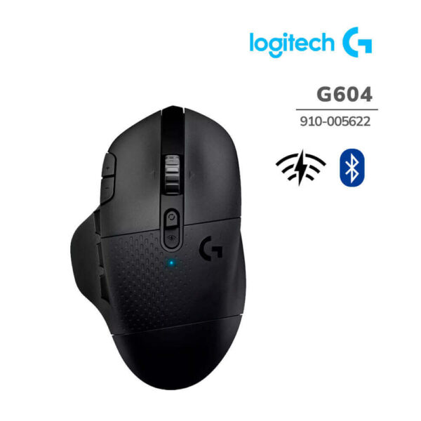 MOUSE GAMING LOGITECH G604 WIRELESS ( 910-005622 )
