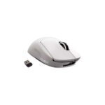 MOUSE LOGITECH G PRO X SUPERLIGHT WHITE WIRELESS LIGHTSPEED