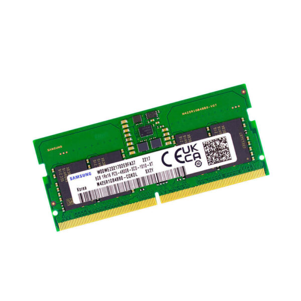 MEMORIA SODIMM SAMSUNG 8GB/4800MHZ ( M425R1GB4BB0-CQKOL ) DDR5