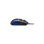 MOUSE GAMING COOLER MASTER MM711 BLACK MATTE DPI 16000 RGB MM-711-KKOL1