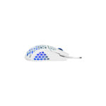 MOUSE GAMING COOLER MASTER MM711 WHITE DPI 16000 RGB MM-711-WWOL1