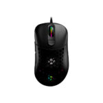MOUSE VSG AQUILA AIR BLACK MATE ( VG-M550-BLK-MAT ) GAMING | 16K DPI | SENSOR PMW3389 | LED-RGB