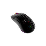 MOUSE VSG AQUILA AIR BLACK MATE ( VG-M550-BLK-MAT ) GAMING | 16K DPI | SENSOR PMW3389 | LED-RGB