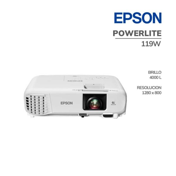 proyector-epson-powerlite-119w-4000-lumenes