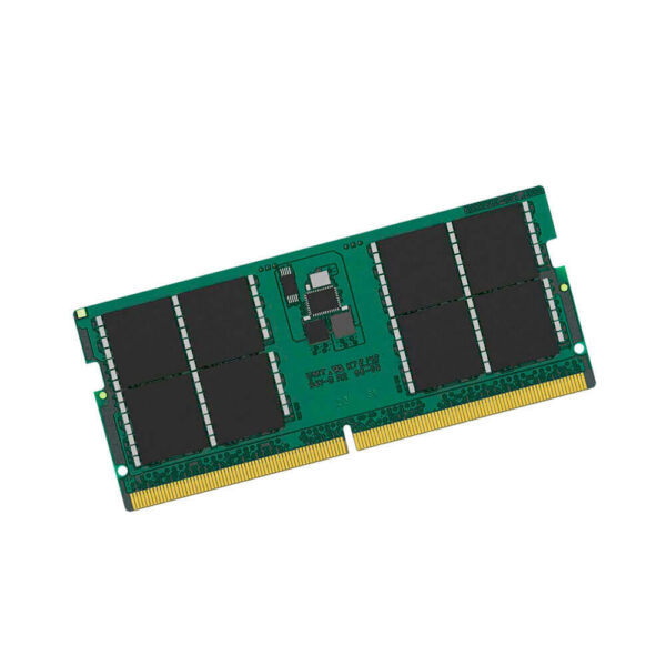 MEMORIA SODIMM KINGSTON 32GB 4800MHZ DDR5 (KVR48S40BD8-32)