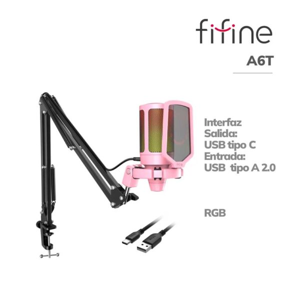 microfono-fifine-a6t-pink-soporte-de-brazo