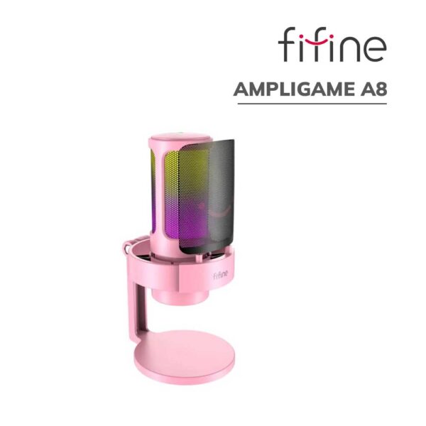 microfono-fifine-ampligame-a8-pink-ampligame-a8-led-rgb